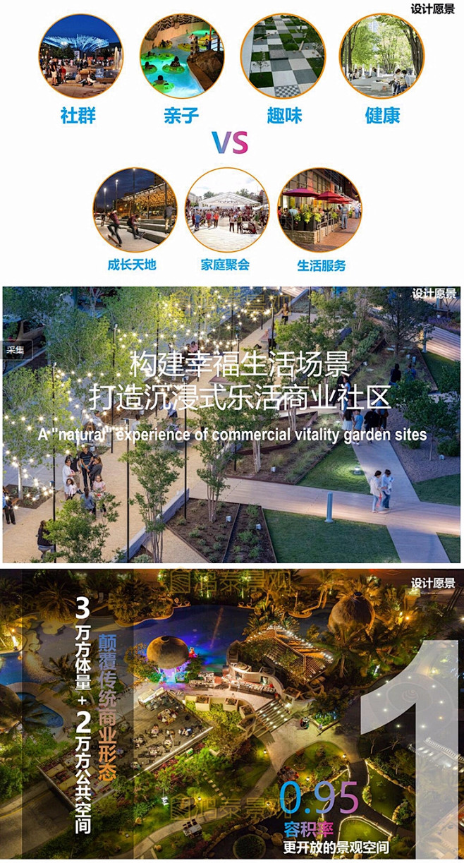2021选新商业街区广场景观设计文本商业...