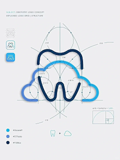 浮生若梦hsj采集到logo设计