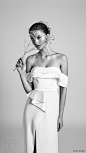 Alon Livné White 2018 Wedding Dresses — “Wild Orchid” Bridal Collection _ Wedding Inspirasi