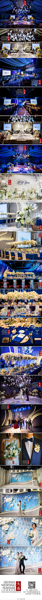 #WITH U#大喜做了这么多场婚礼，小明&小火车终于站在这个舞台，像栀子花虽然看似不经意的绽放，也是经历了长久的努力与坚持。这一天不仅仅是他们的大喜之日，也是大喜人值得骄傲的日子。白色纯西式的婚礼，这不是一场秀，而是一份回归本真的情感，感谢每个人的付出和参与。O大喜婚礼定制，宁波江北大喜文化传媒有限公司...