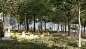 舍甫琴科城市公园提升项目规划设计 / Ldesign landscape architectural company – mooool木藕设计网