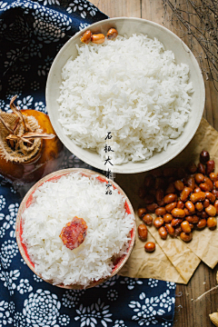 阳光彩虹小大羊采集到米饭