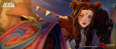 一堆罐头采集到莉莉丝AFK Arena