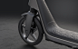 Amper Engineering electric scooter : Electric scooter 