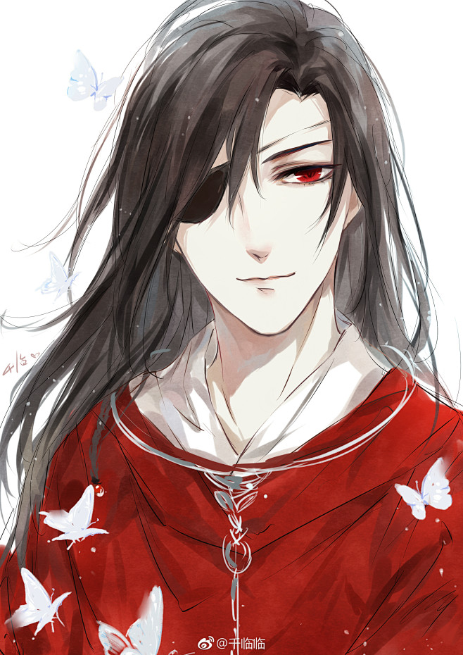 原耽《天官赐福》同人  千临临/绘