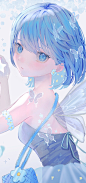 动漫美少女