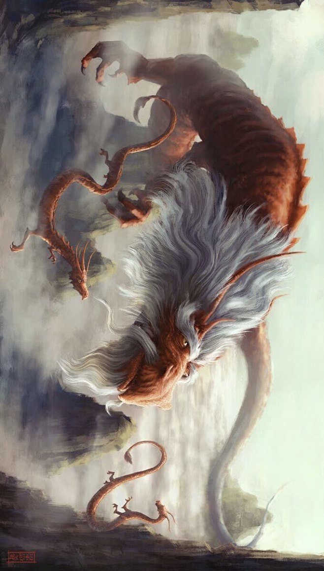 龙（东方） (1174)