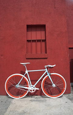 深蓝比浅蓝更蓝采集到Bike