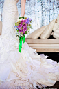 @SalyPeng今日新娘高级婚纱设计师   #带着婚纱去寻找爱情#