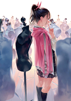F艾瑞利亚采集到ly