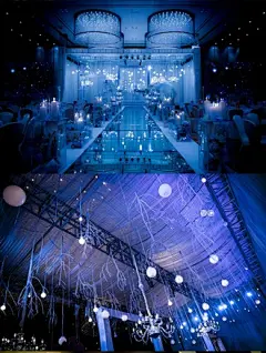 厅堂摆设@益闻网www.yievent.com/albums.html整理发布