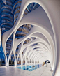 【住宅设计】加拿大著名华裔建筑师Bing Thom- 蝴蝶公寓设计-视觉创意设计180期-上海搜狐焦点