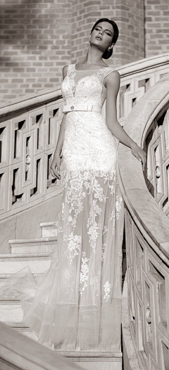 tunhan1906采集到婚纱礼服、新娘造型、婚鞋与捧花