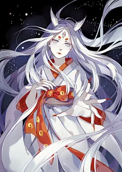 第二贴！收藏的漂亮同人图，挑些适合手机电脑桌面的放送出~_火影忍者吧_百度贴吧