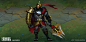 Jaximus  Rework