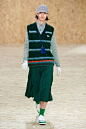 #FD Runway# Lacoste AW 2020 活力感满满愈发有趣的 ​​​​