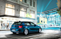 BMW 1 Series – Look creation and precompositing on set : BMW 1 series – look creation and precompositing on location