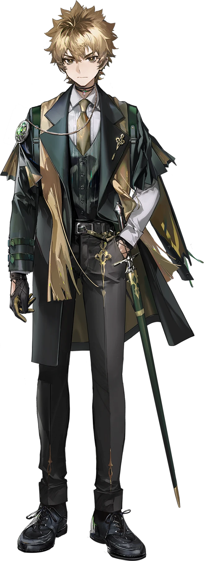 异象回声小洛伦佐_异象回声wiki|GameKee-花瓣网