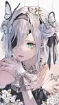 动漫少女