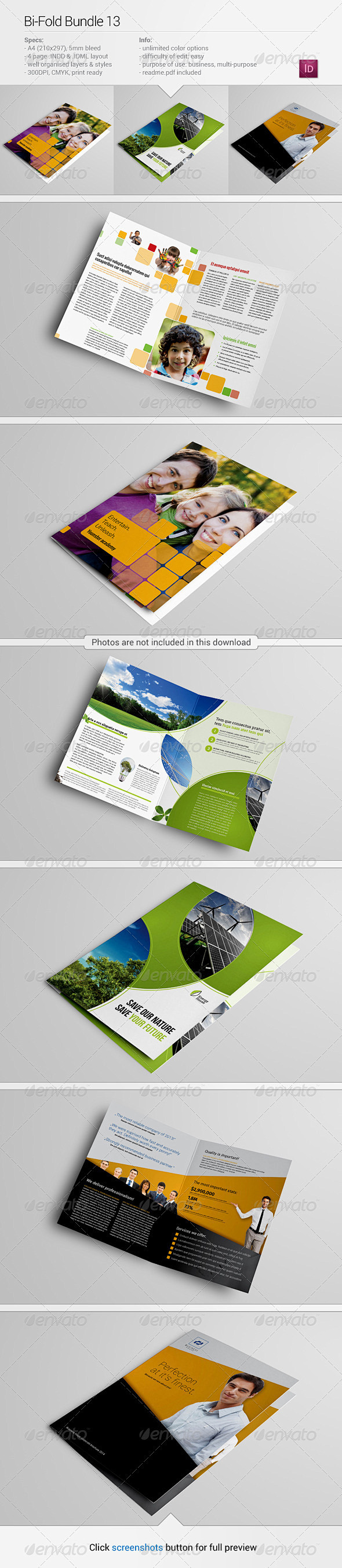 Bi-Fold Bundle 13 - ...