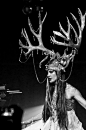 Zoe Jakes (Beats Antique).: 