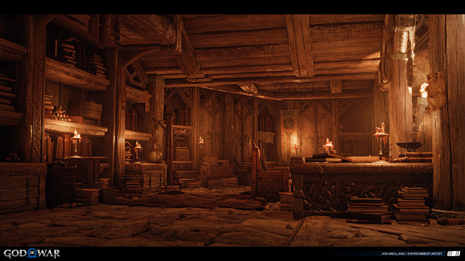 {游戏系列}美国God of War:战...