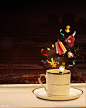 咖啡杯