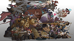LinnTse采集到[GAME]LOL