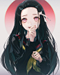 画师 ￦ANKE p站id=24218478 ​​​​
