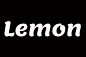 Lemon RegularVersion 1.002-字体下载-识字体网-在线图片字体识别扫一扫网站