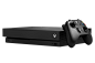 微软 Xbox One X 家庭娱乐游戏机