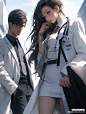 midjourney_daizizi_A_handsome_and_stunning_young_man_in_a_white_suit_with__1844702d-ad93-4533-877f-ce93e2efa809_1