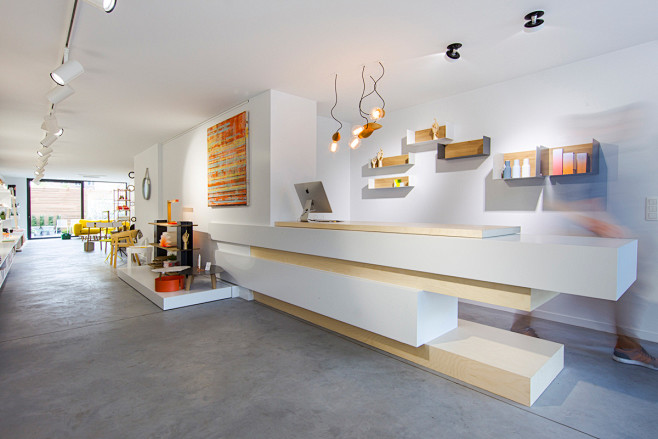 Hajp : Retail design...