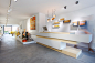 Hajp : Retail designLocation: Markt 61, 9800 DeinzeSurface: 110 m²