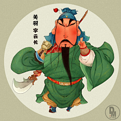 (sun:)℡quot;采集到国风插画