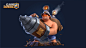 Mighty Miner - Clash Royale