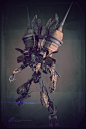 giant robot