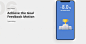 KAKAO FRIENDS Smart Scale App Feedback Motions : KAKAOFRIENDS Smart Scale App Feedback Motions by Grabit