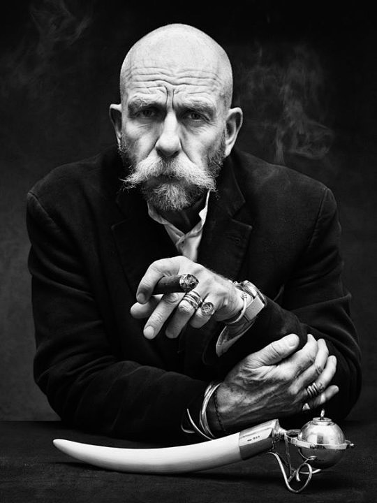 joegiacomet抽烟的男人们