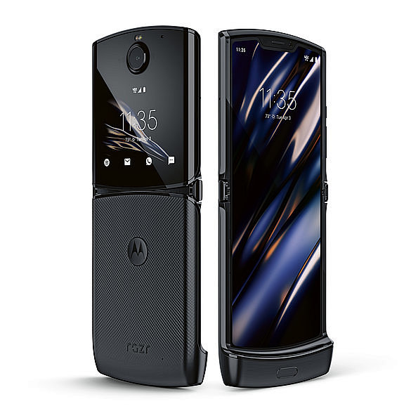 Motorola razr | Red ...