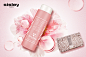 花香保湿水250ml