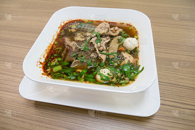 泰式经典船面