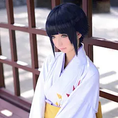 cos正片——雏田和服ver
