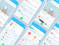 iOS Smart City App
采集@一位老仙女
