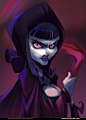 Monster slaughter Vampyres, Kim Ettinoff : Meet the vampyre familly!
Share or support us on kickstarter! 
https://www.kickstarter.com/…/monster-slaughter…/description