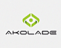 Akolade投资咨询公司 - logo设计分享 - LOGO圈