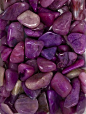 Purple.