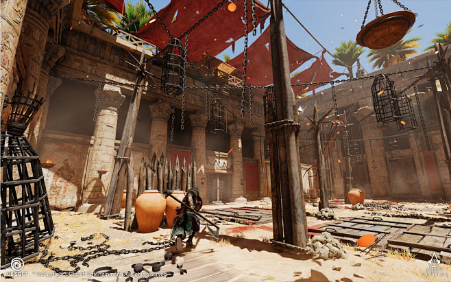 Assassin's Creed Ori...