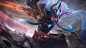 lol 英雄联盟 封魔剑魂 黎明使者 永恩 4k高清壁纸