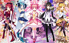 林妮Linnea采集到魔法少女小圆